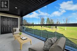 Virtually Staged-Balcony -