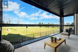 Virtually Staged-Balcony -