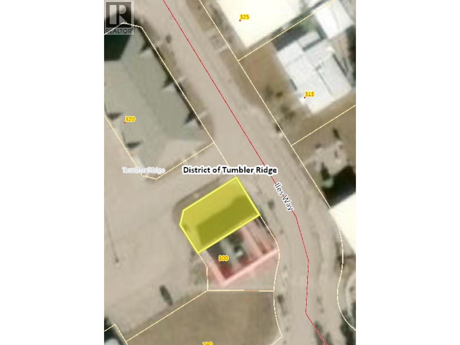 310 Iles Way, Tumbler Ridge, BC