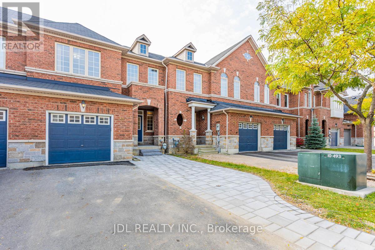 81 Gauguin Avenue, Vaughan, ON - Outdoor