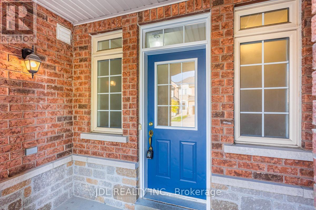 81 Gauguin Avenue, Vaughan, ON - Outdoor