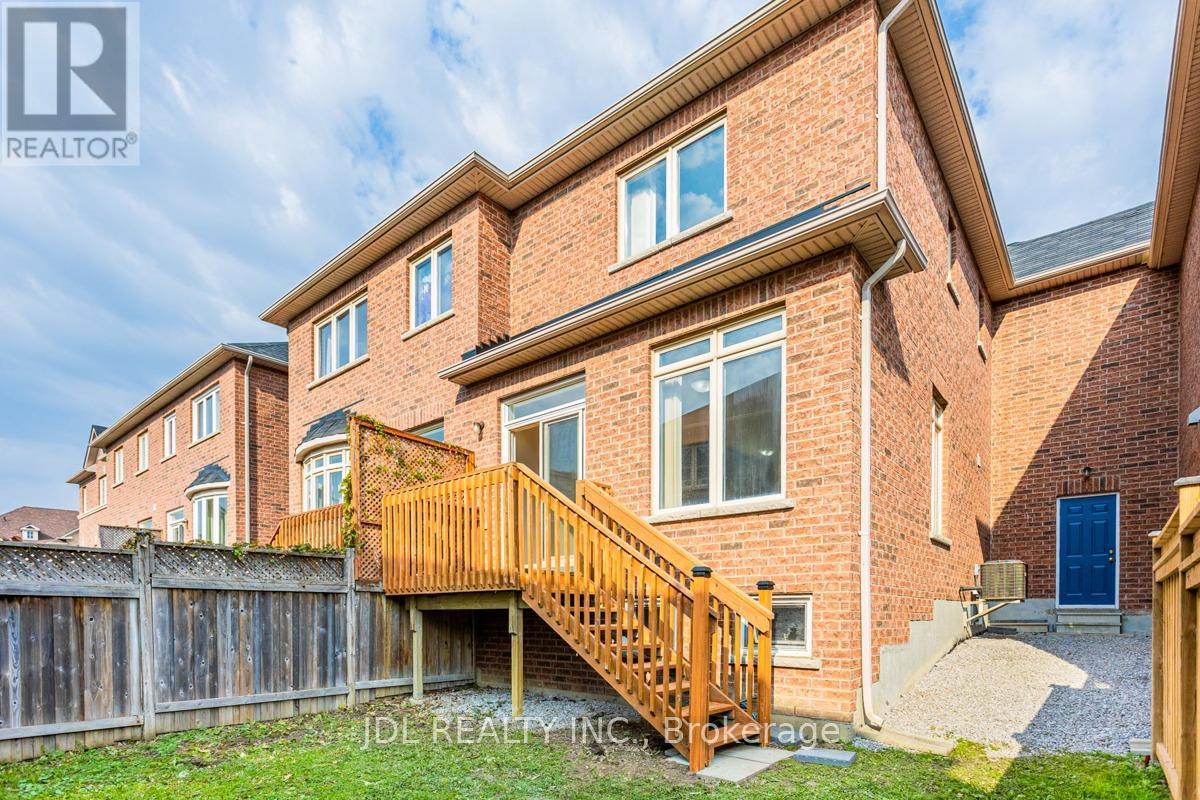 81 Gauguin Avenue, Vaughan, ON - Outdoor With Exterior