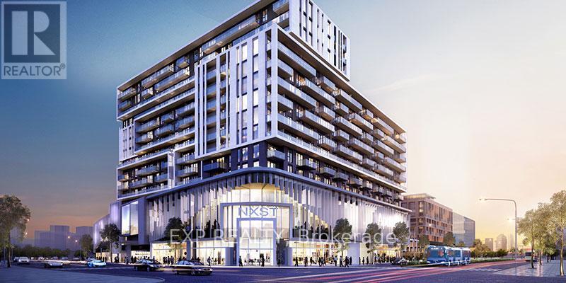 1104 - 8119 Birchmount Road, Markham, ON - Outdoor