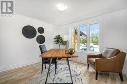 Virtually Staged - Bedroom #2 -