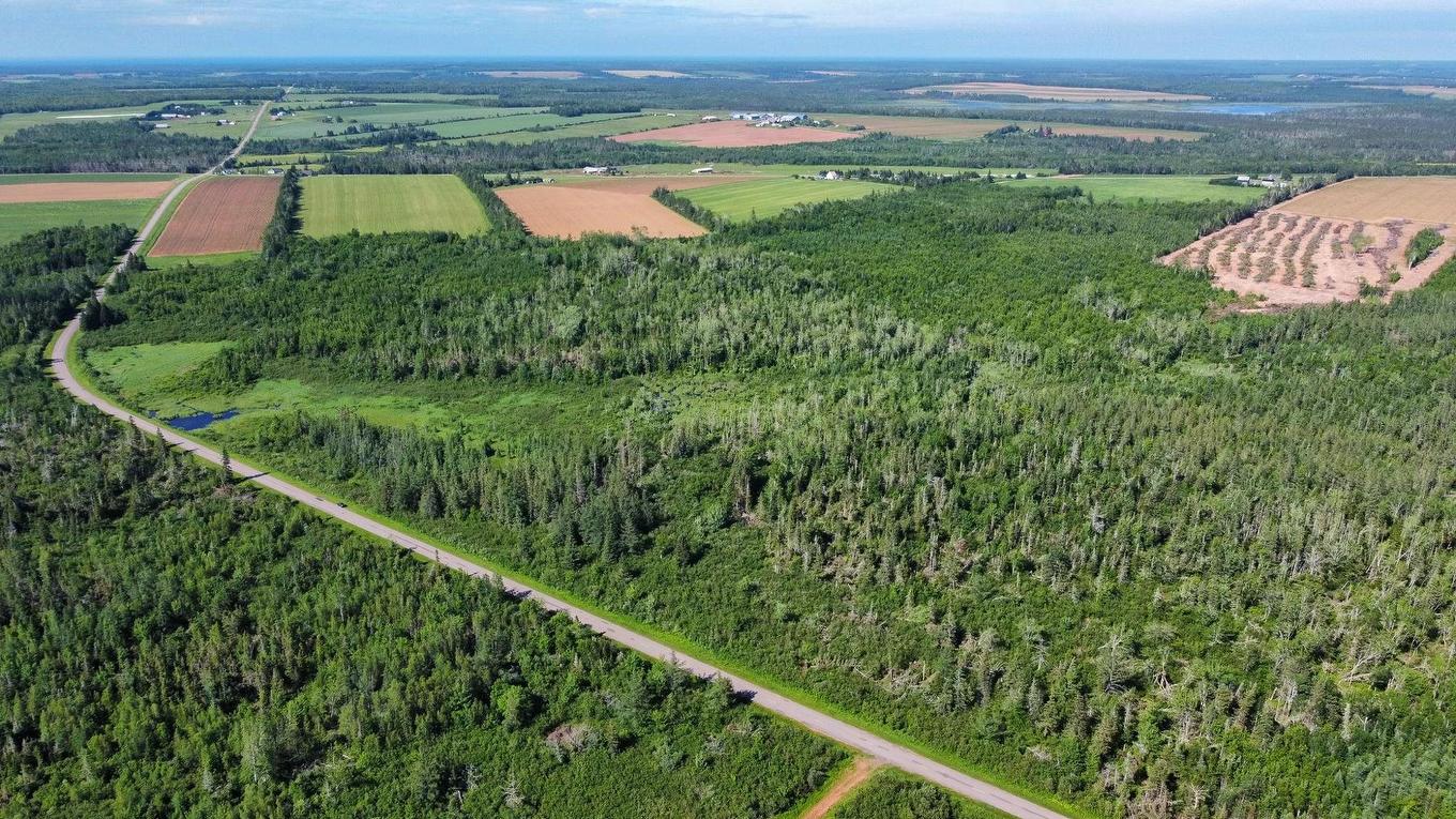 Acreage Strathcona Road, Forest Hill, PE