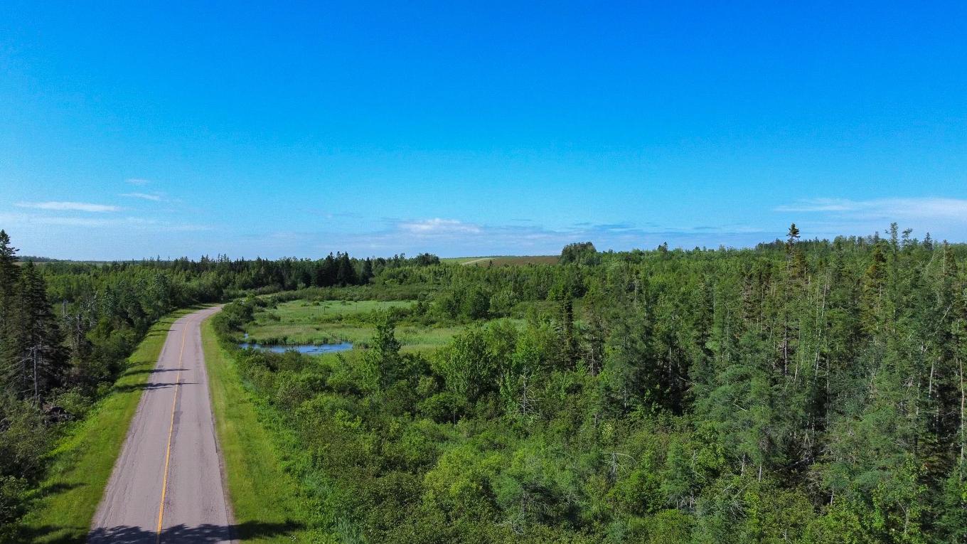 Acreage Strathcona Road, Forest Hill, PE