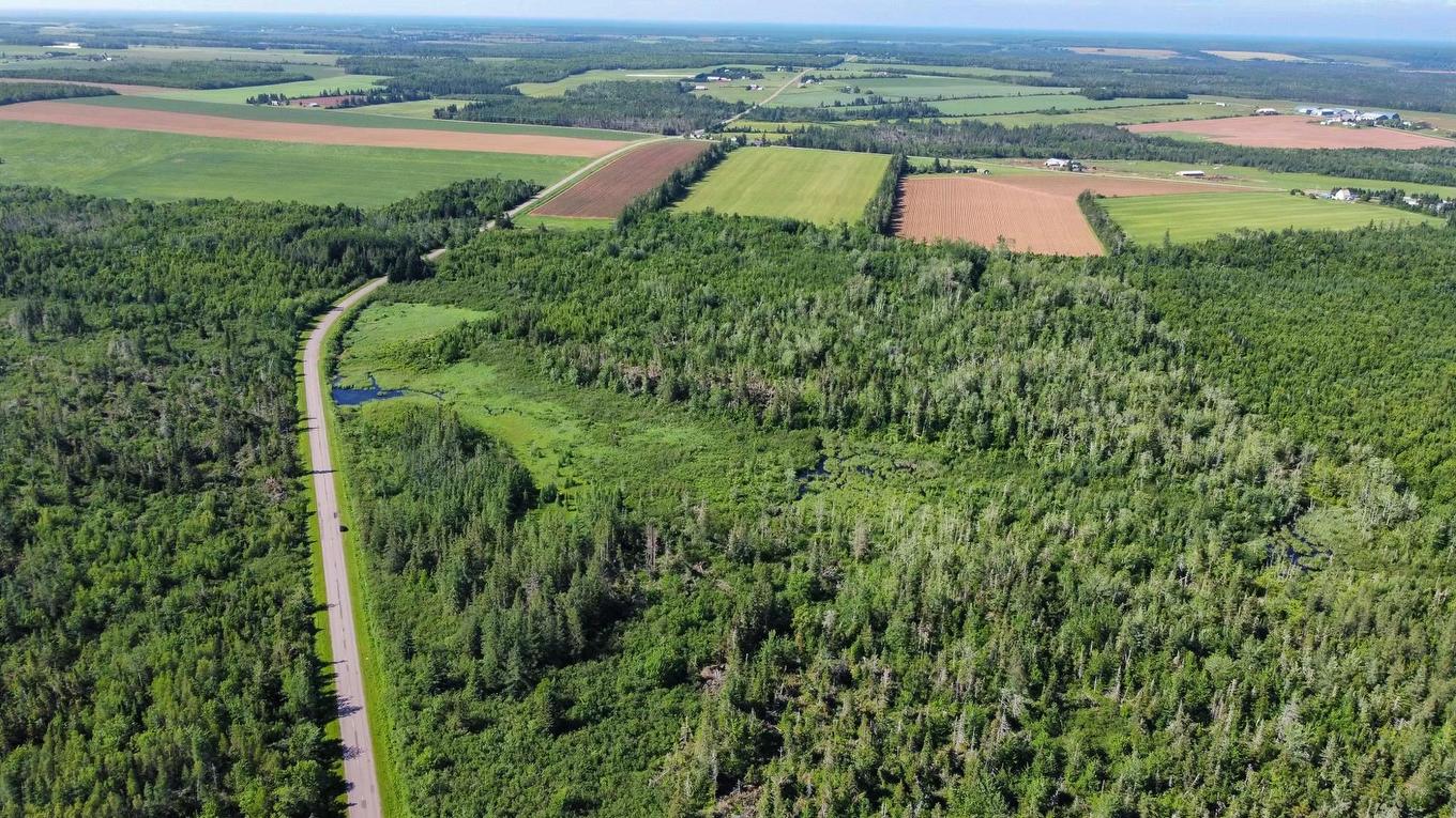 Acreage Strathcona Road, Forest Hill, PE