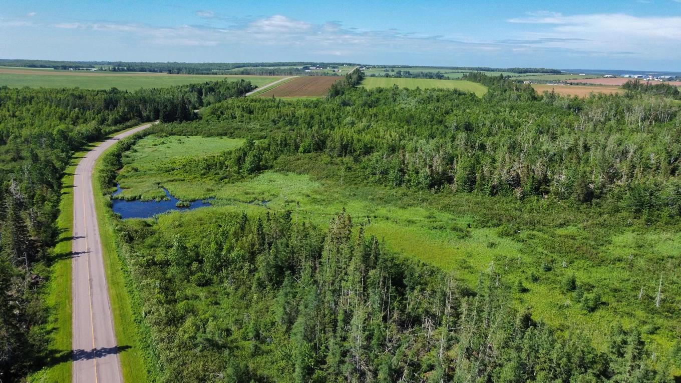 Acreage Strathcona Road, Forest Hill, PE