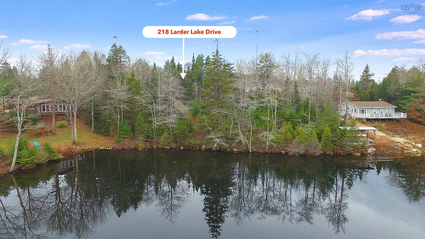 218 Larder Lake Drive, Windsor Road, NS