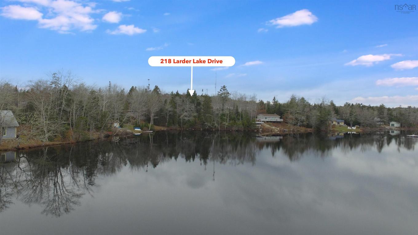 218 Larder Lake Drive, Windsor Road, NS