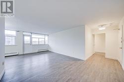 Living room and view towards hallway to bedrooms -
