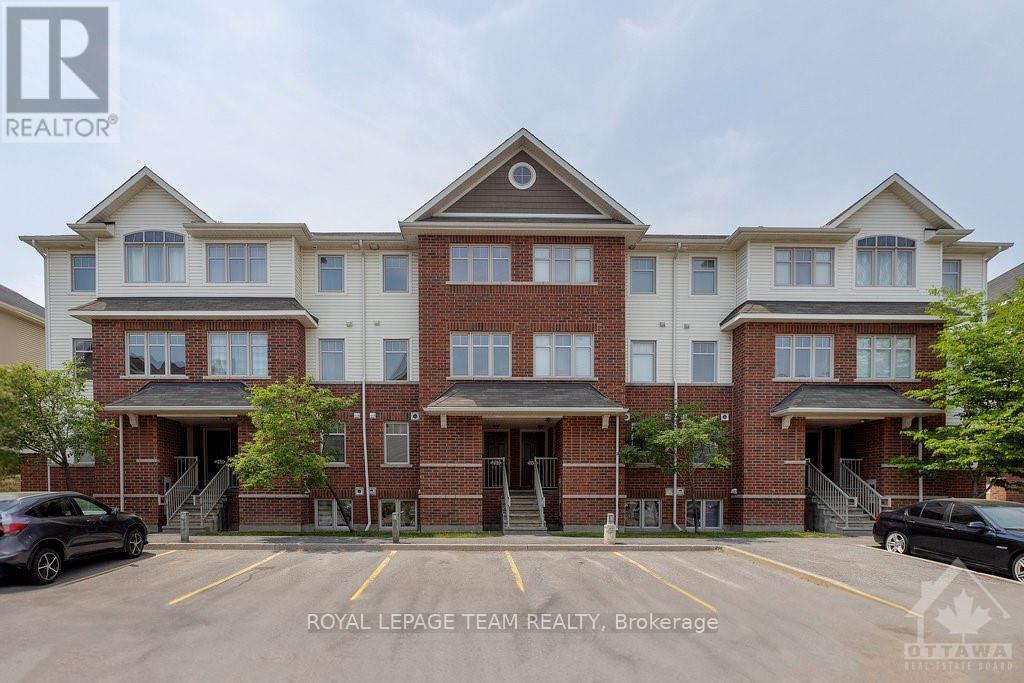 257 Keltie Private, Ottawa, ON - Outdoor With Facade