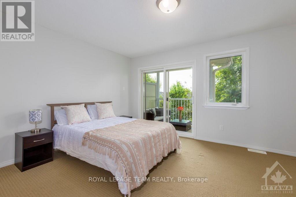 257 Keltie Private, Ottawa, ON - Indoor Photo Showing Bedroom