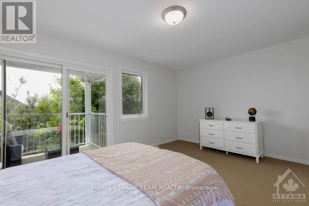 257 Keltie Private, Ottawa, ON - Indoor Photo Showing Bedroom
