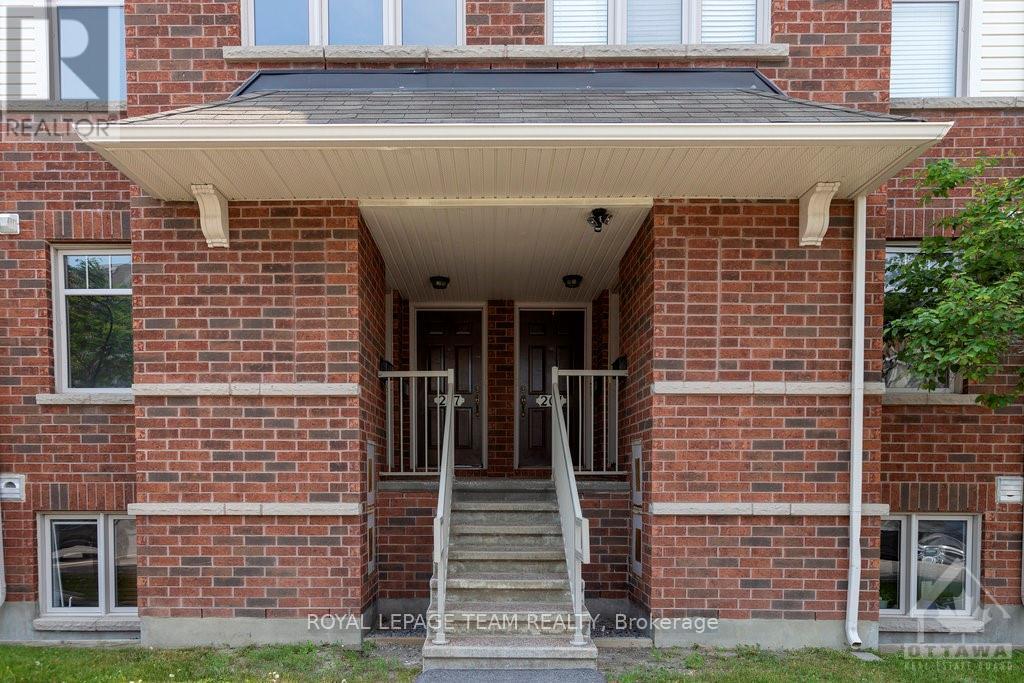 257 Keltie Private, Ottawa, ON - Outdoor With Exterior