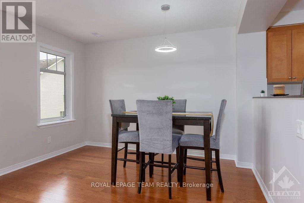 257 Keltie Private, Ottawa, ON - Indoor Photo Showing Dining Room