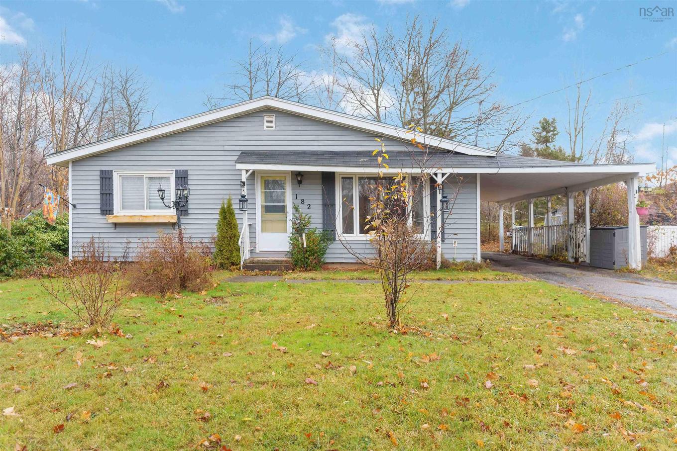 182 Canaan Avenue, Kentville, NS