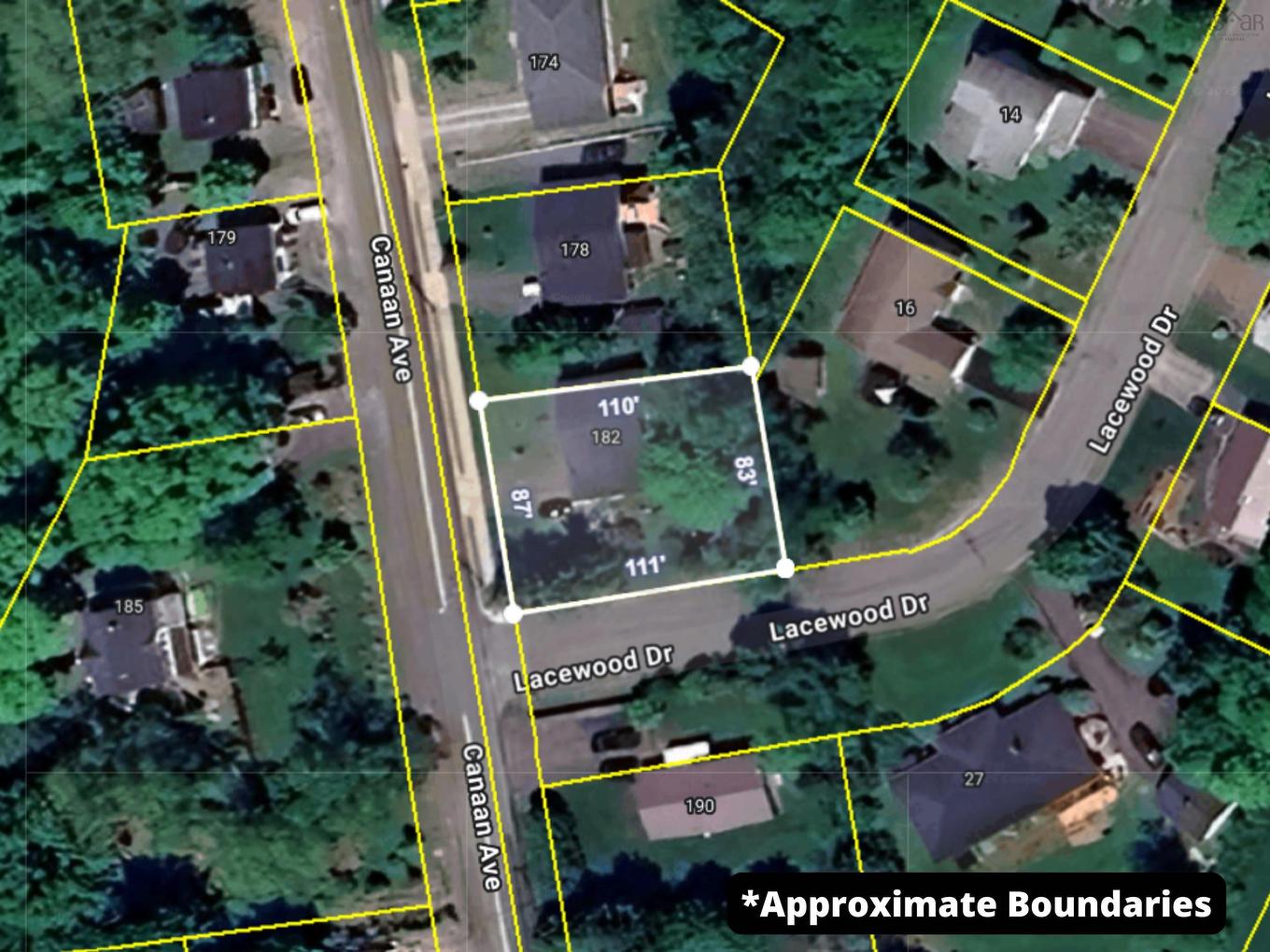 182 Canaan Avenue, Kentville, NS