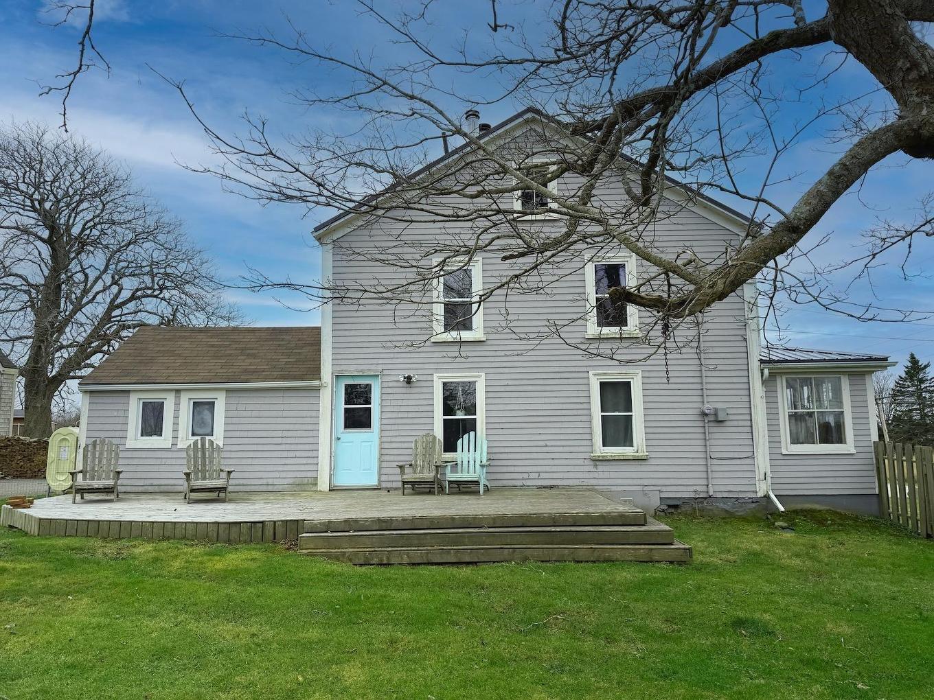 156 Main Shore Road, Milton Highlands, NS