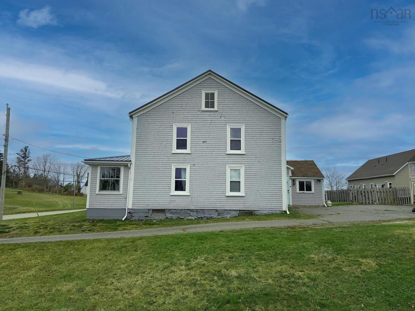 156 Main Shore Road, Milton Highlands, NS