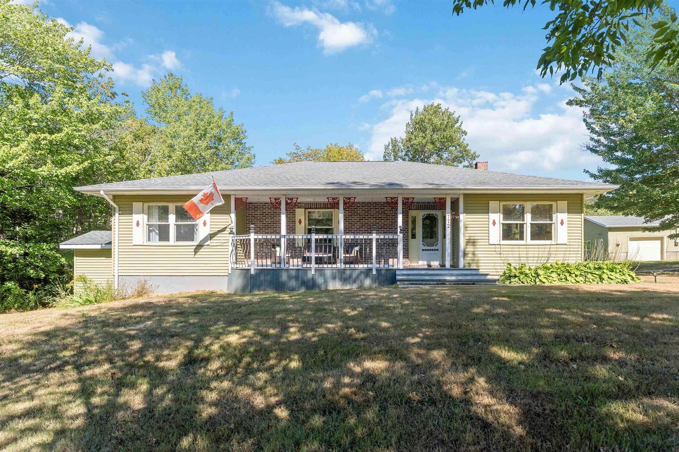 772 Parker Mountain Road, Parkers Cove, NS