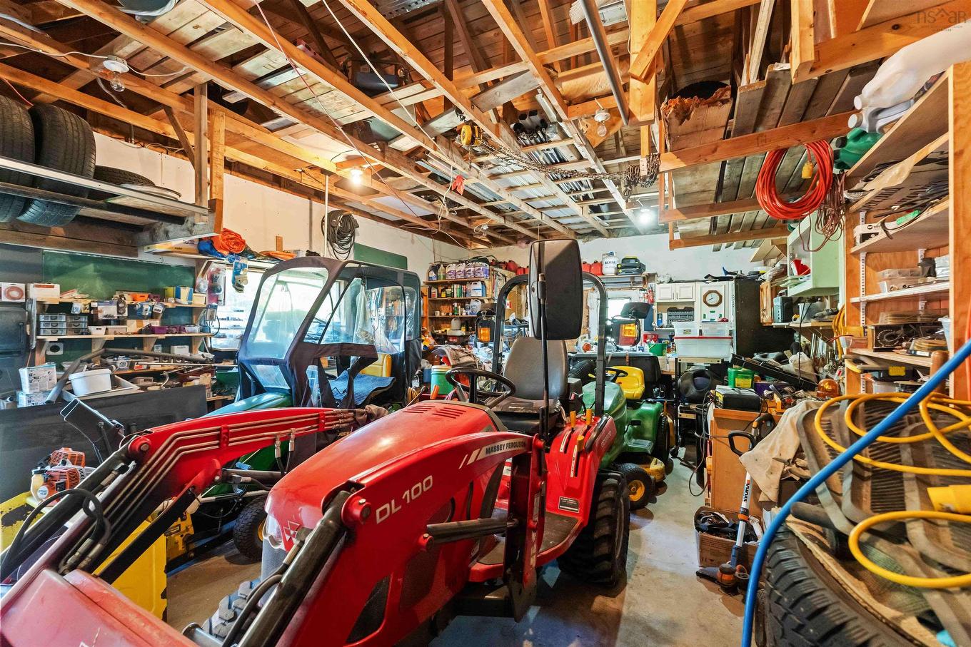 772 Parker Mountain Road, Parkers Cove, NS