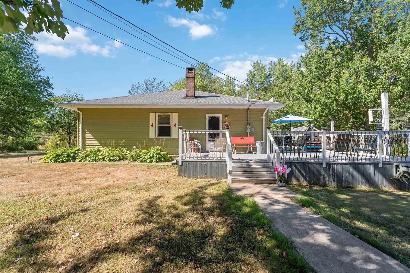 772 Parker Mountain Road, Parkers Cove, NS