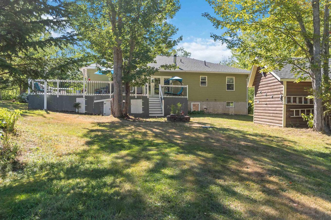 772 Parker Mountain Road, Parkers Cove, NS