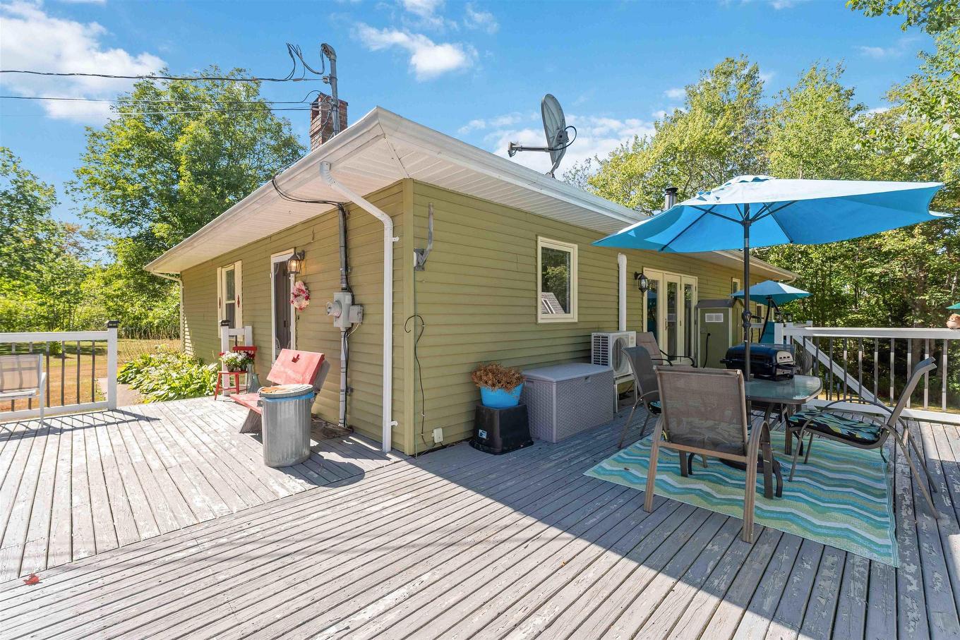 772 Parker Mountain Road, Parkers Cove, NS