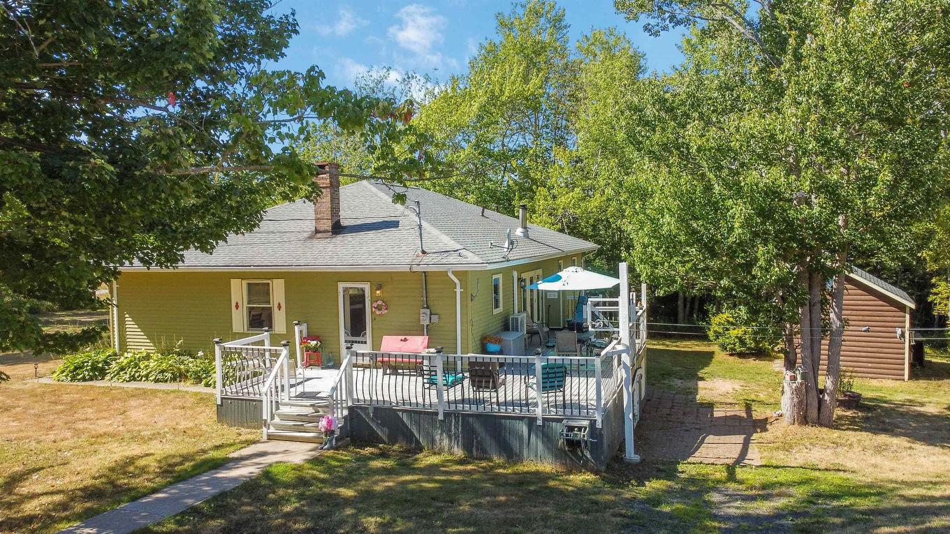 772 Parker Mountain Road, Parkers Cove, NS