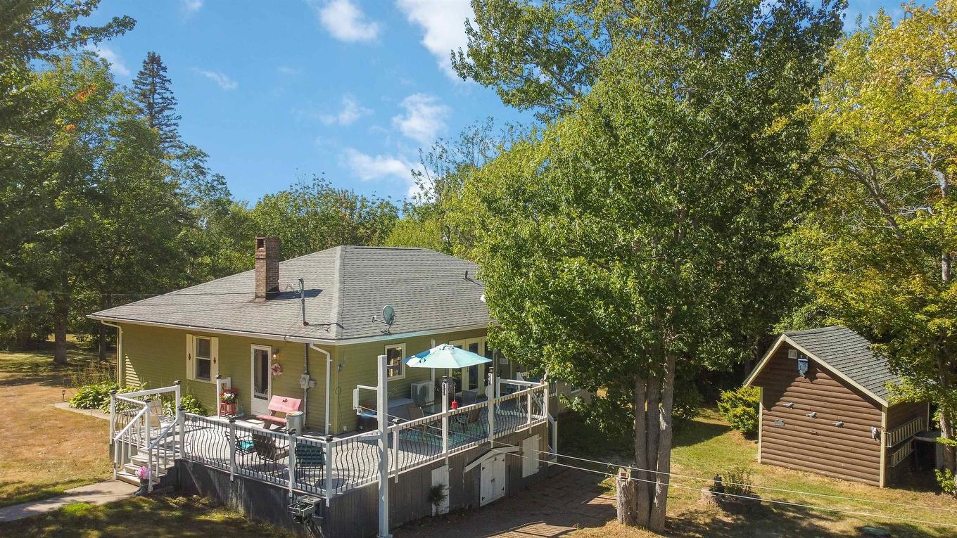 772 Parker Mountain Road, Parkers Cove, NS