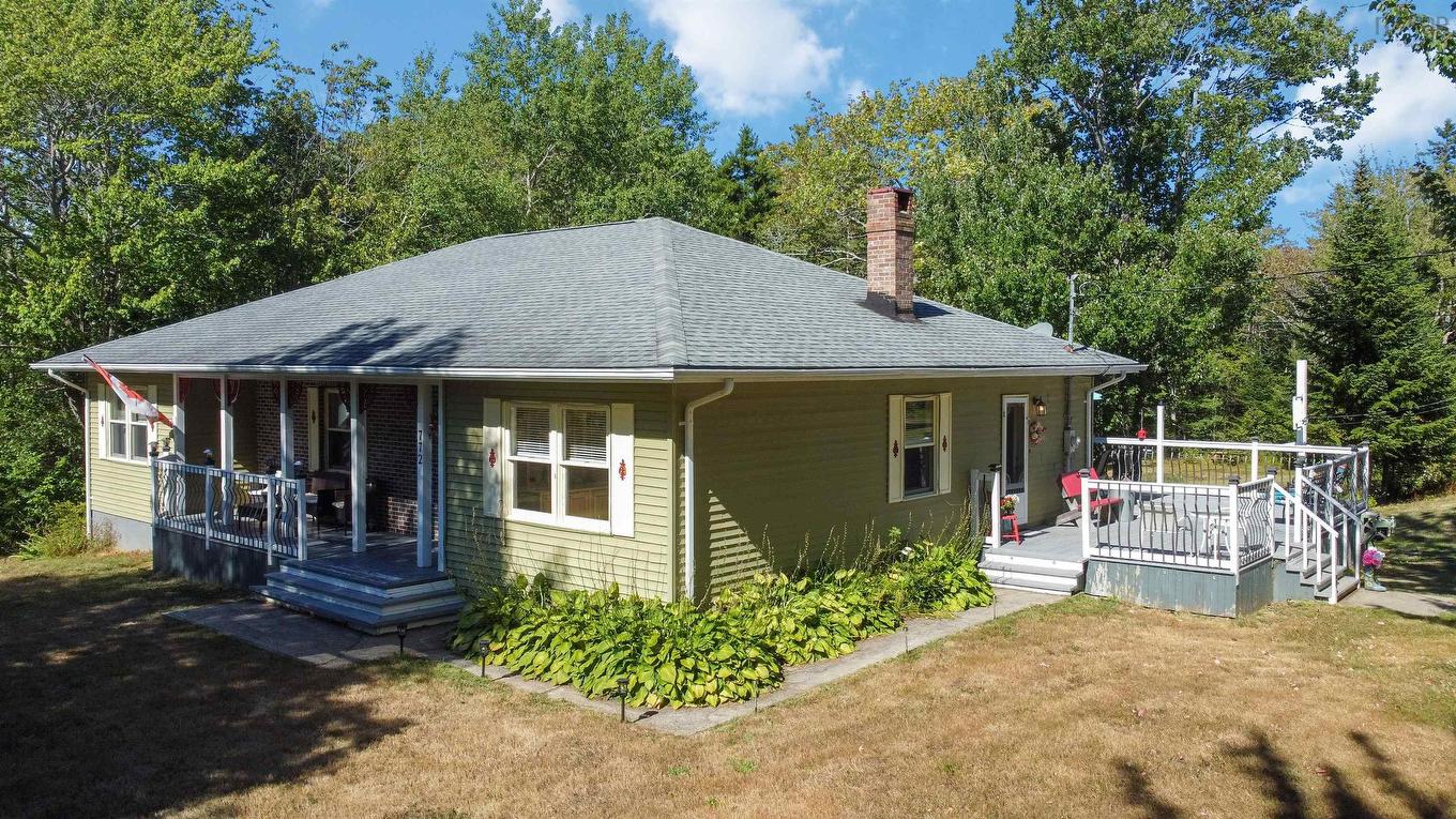 772 Parker Mountain Road, Parkers Cove, NS