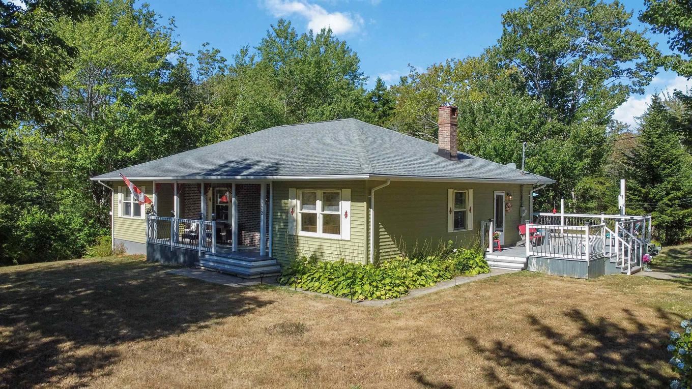 772 Parker Mountain Road, Parkers Cove, NS