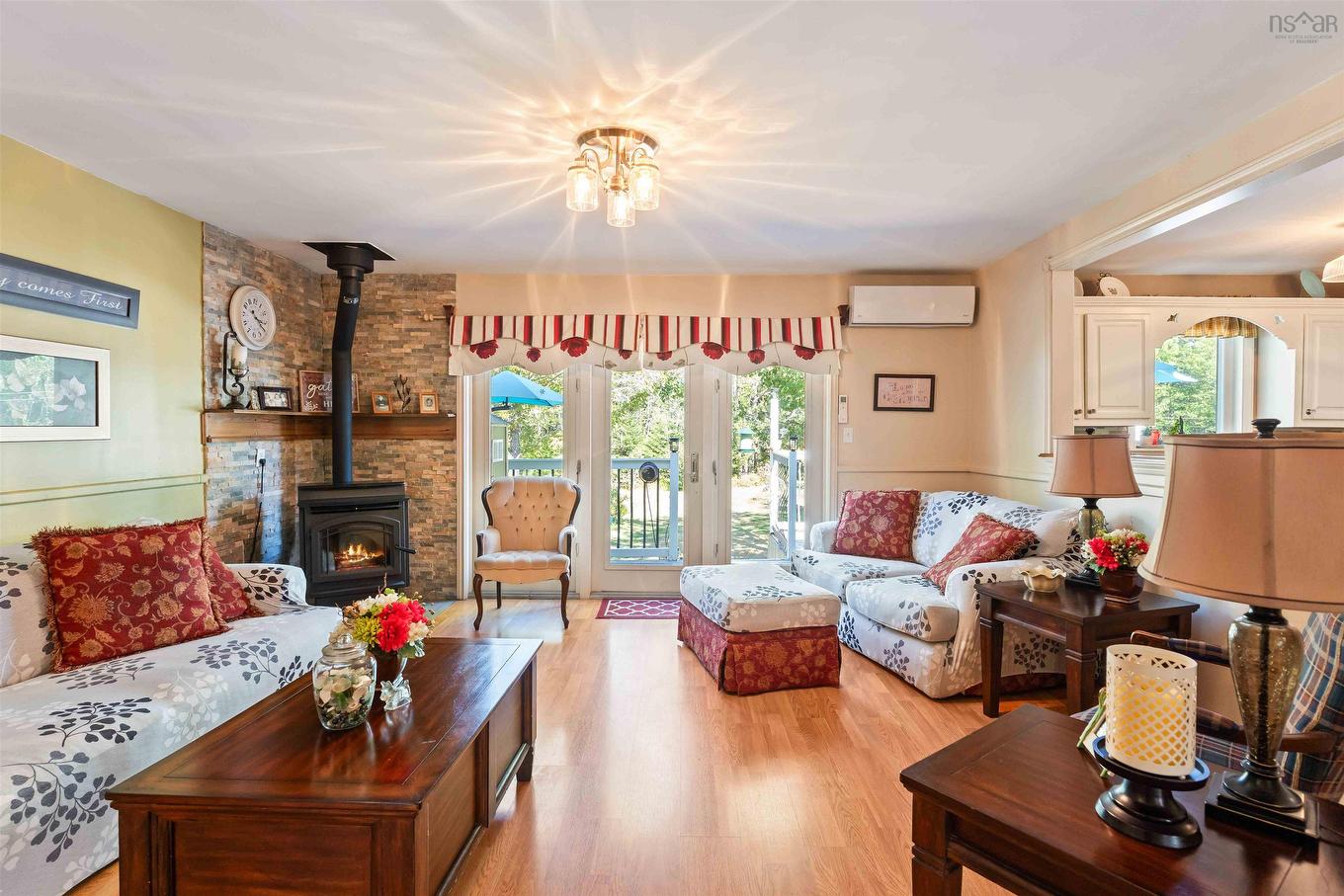 772 Parker Mountain Road, Parkers Cove, NS