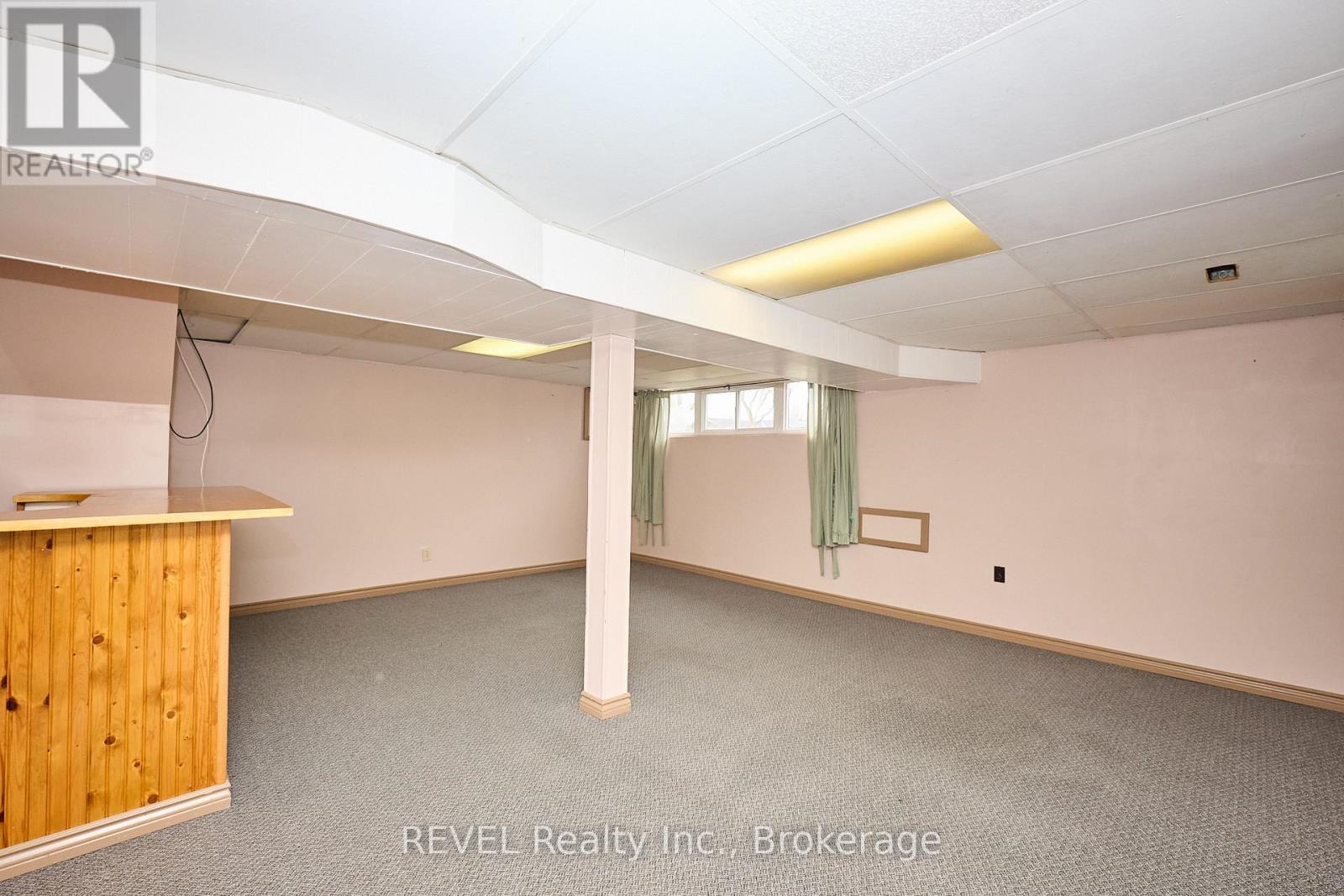 7067 Centennial Street, Niagara Falls (Arad/Fallsview), ON - Indoor Photo Showing Basement