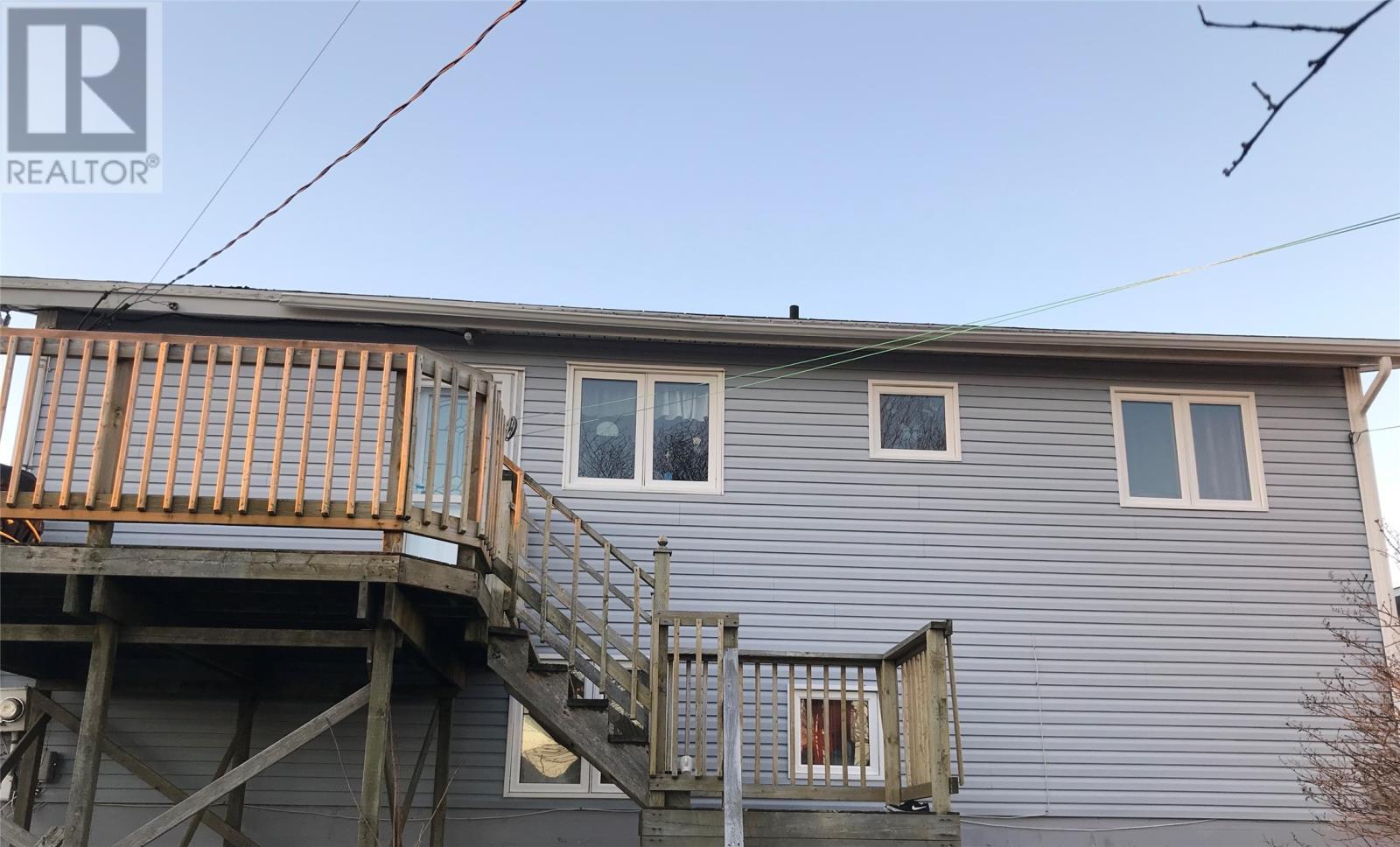 49 Barachois Street, St. John'S, NL - Outdoor With Exterior