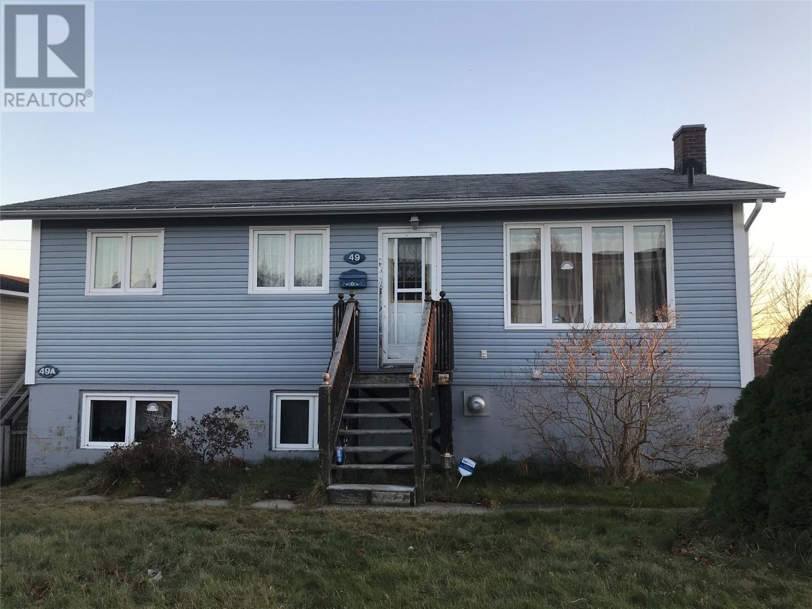 49 Barachois Street, St. John'S, NL - Outdoor