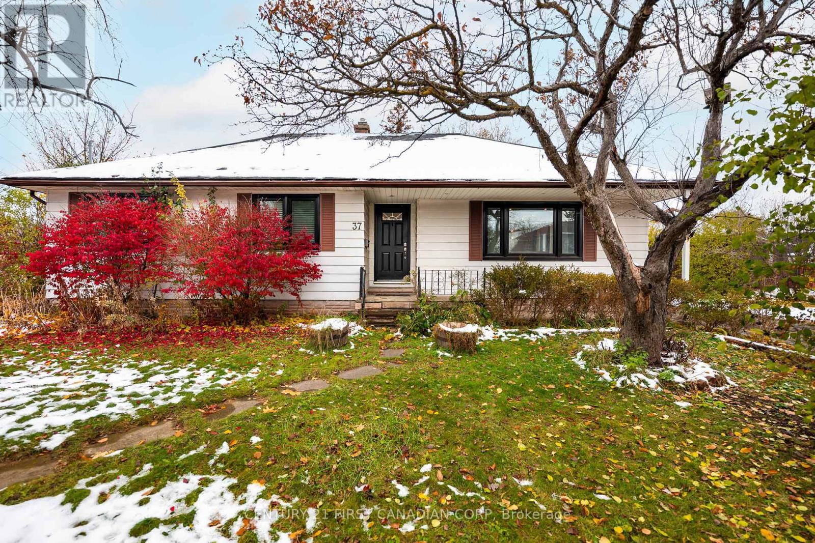 37 Mclaughlin Road N, Brampton (Brampton West), ON - Outdoor