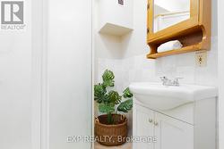 3-Piece Bathroom On Main Level -