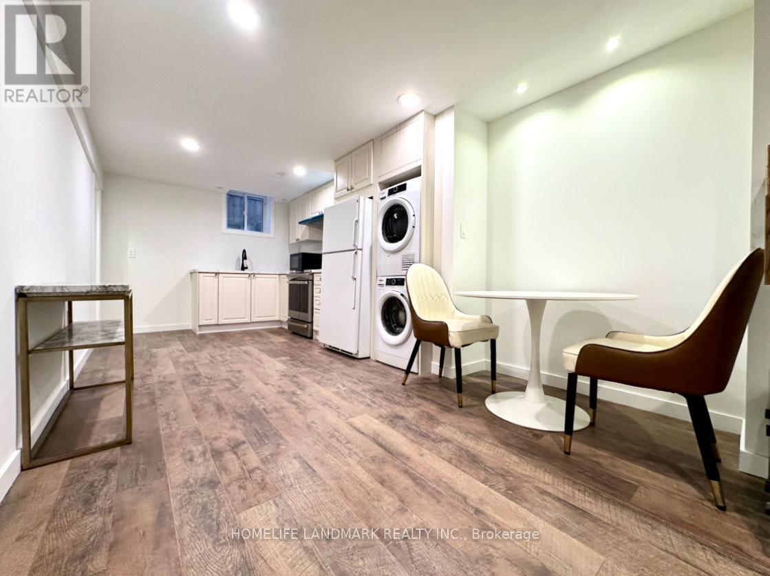 Bsmt - 21 Villandry Crescent, Vaughan, ON - Indoor