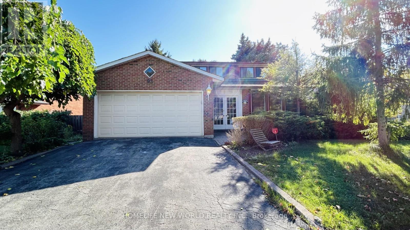 93 Willowbrook Road, Markham, ON - Outdoor