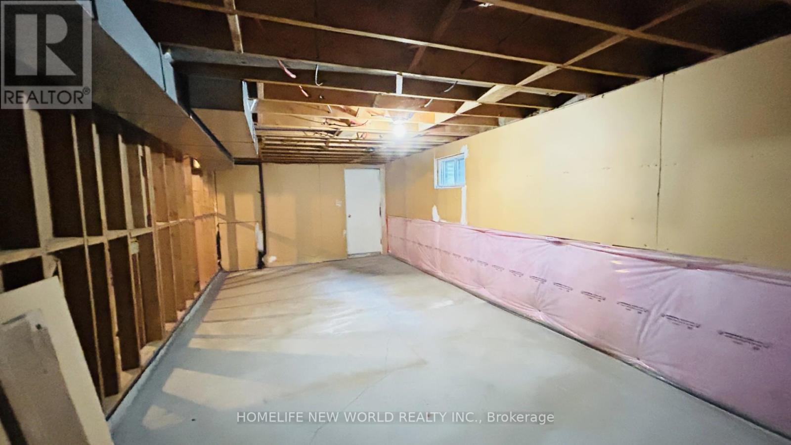 93 Willowbrook Road, Markham, ON - Indoor Photo Showing Basement