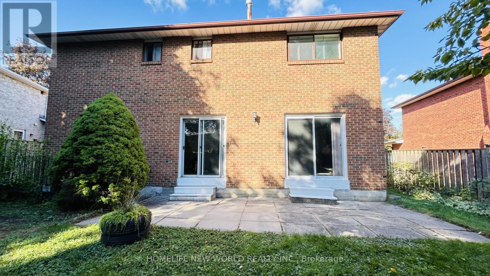 93 Willowbrook Road, Markham, ON - Outdoor With Exterior