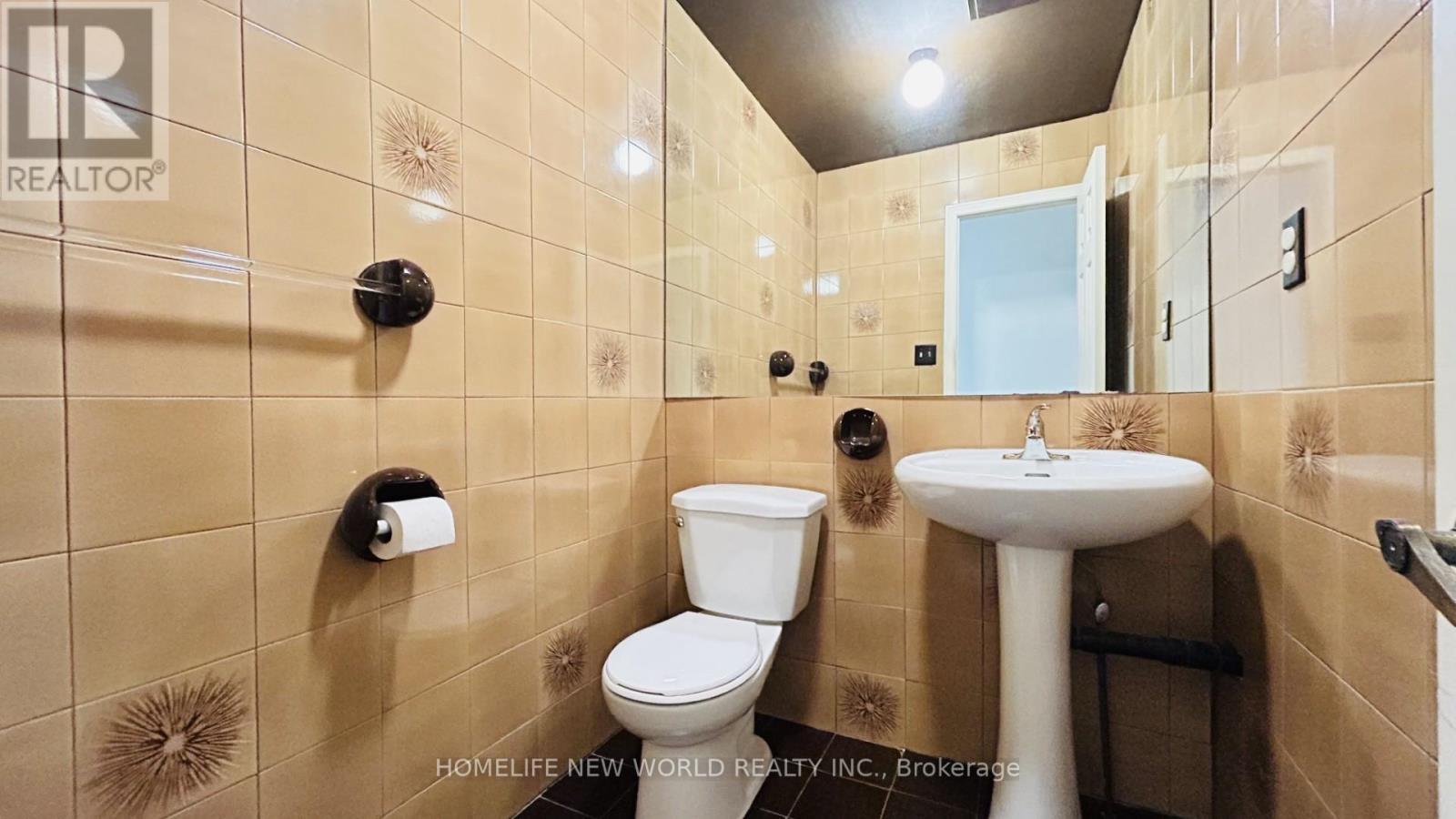 93 Willowbrook Road, Markham, ON - Indoor Photo Showing Bathroom