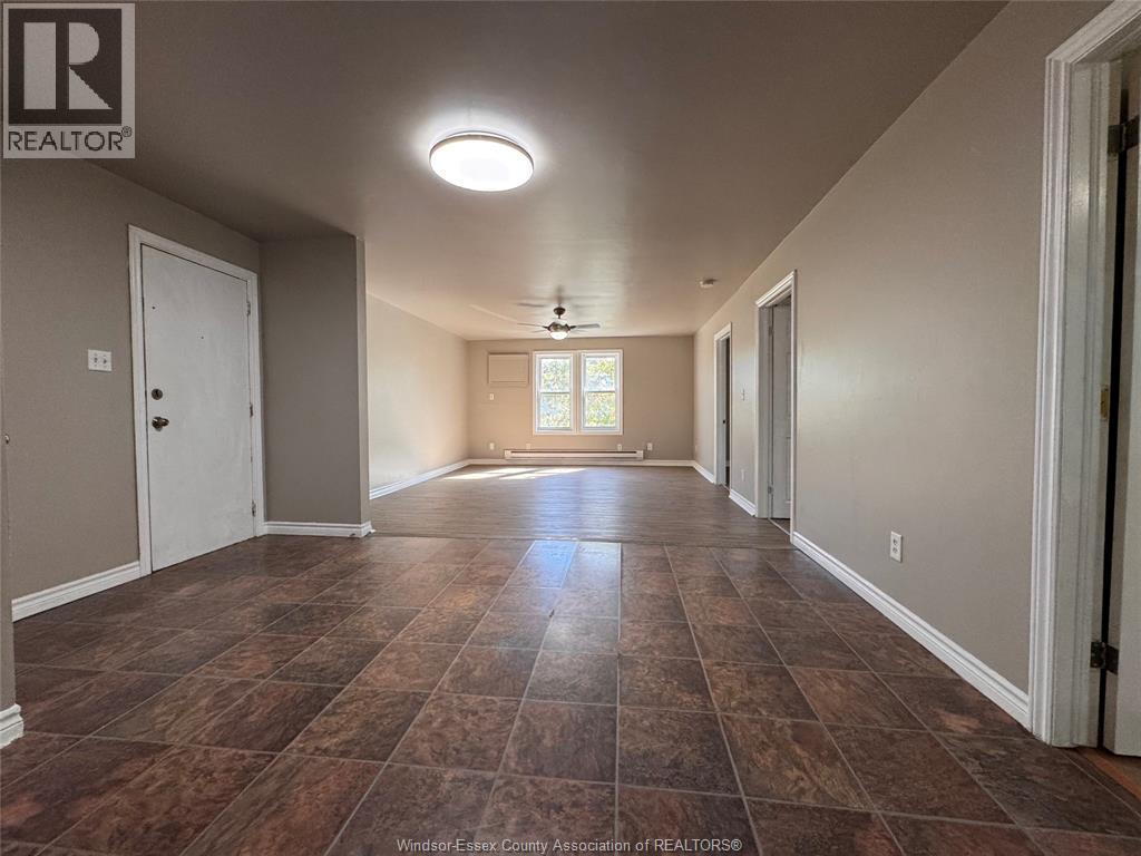 1597 Drouillard Unit# 2, Windsor, ON - Indoor Photo Showing Other Room