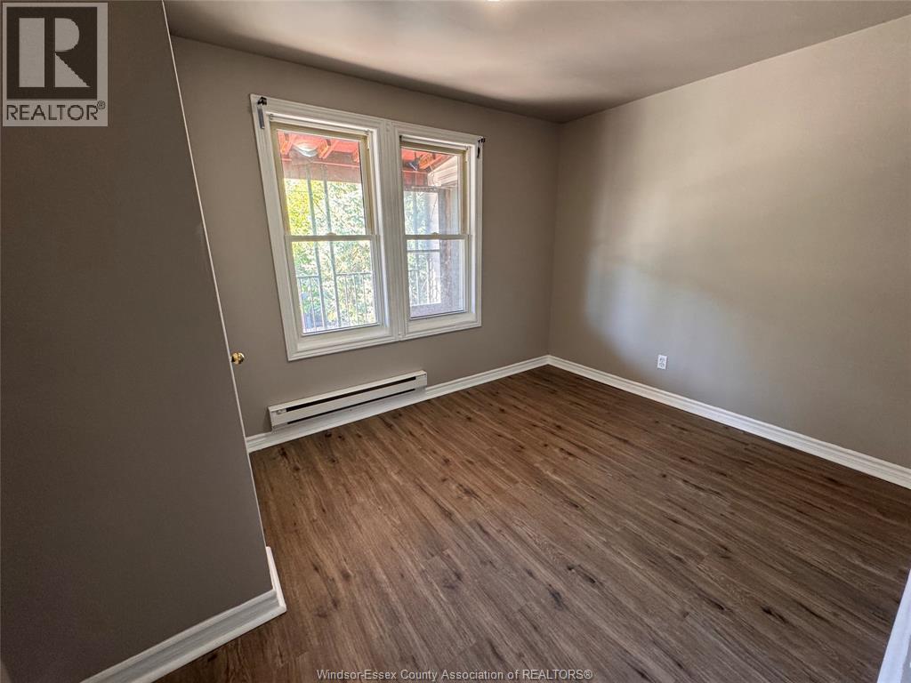 1597 Drouillard Unit# 2, Windsor, ON - Indoor Photo Showing Other Room