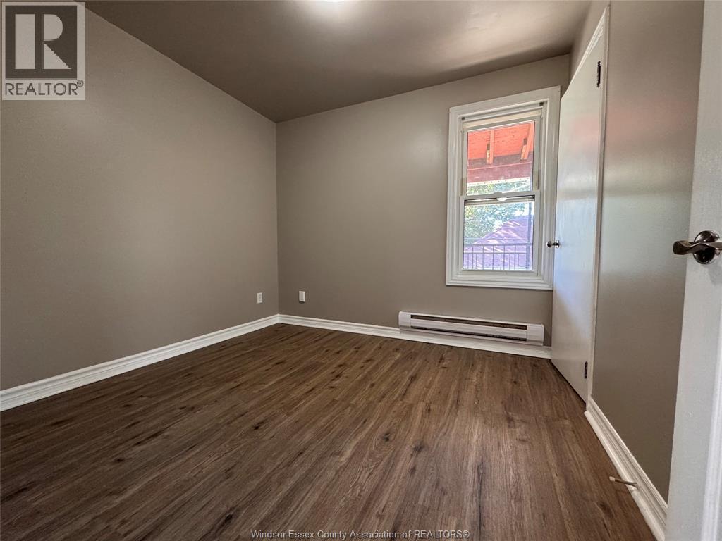 1597 Drouillard Unit# 2, Windsor, ON - Indoor Photo Showing Other Room