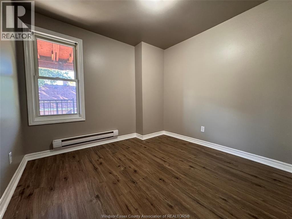 1597 Drouillard Unit# 2, Windsor, ON - Indoor Photo Showing Other Room