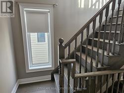 Stairs to Roof-top Patio -