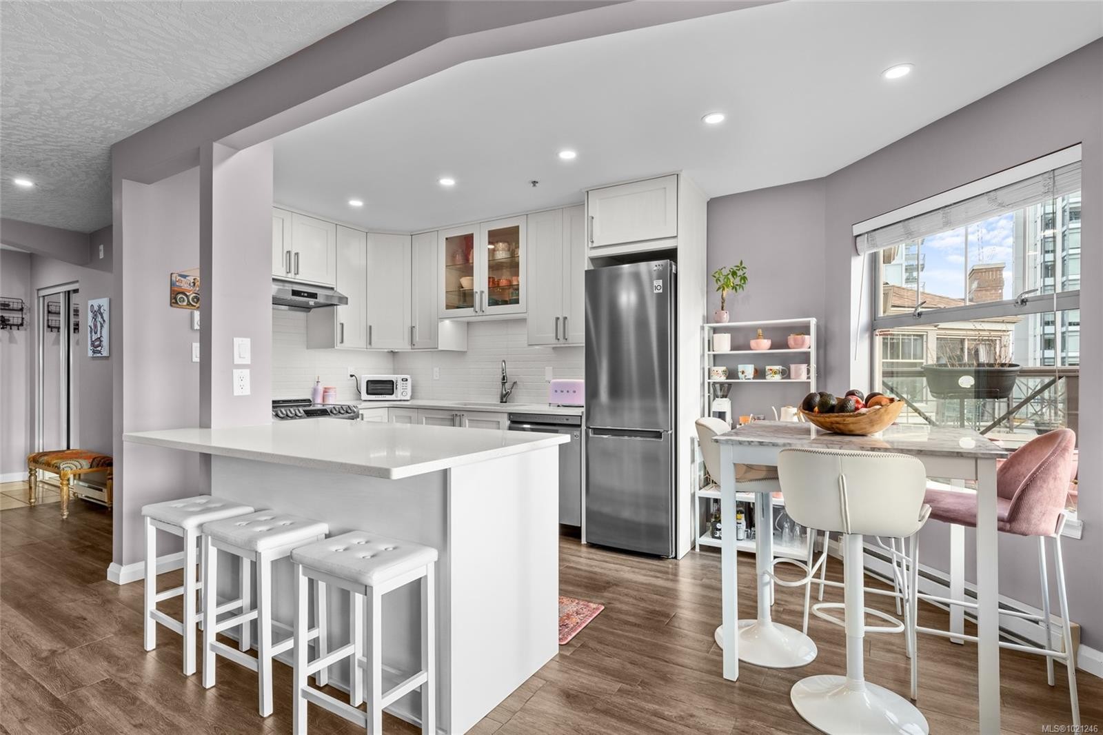 404-935 Johnson St, Victoria, BC - Indoor Photo Showing Other Room